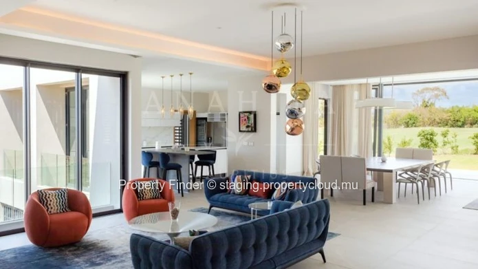 Luxury 5-Bedroom Villa on the East Coast of Mauritius