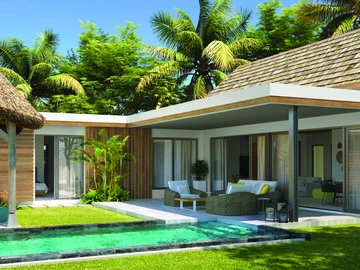 3 Bedroom Villa
