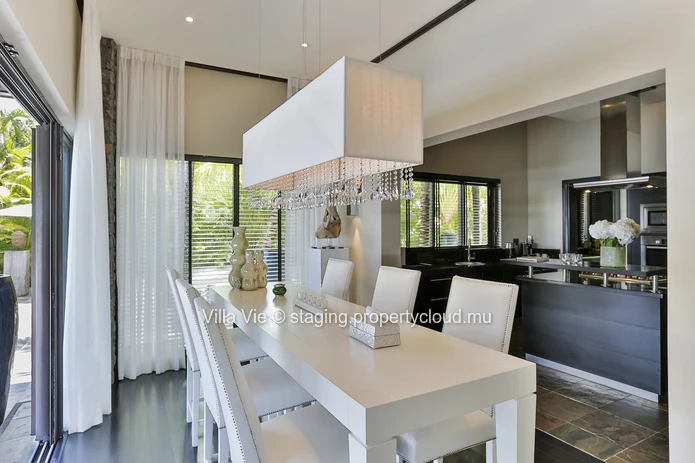 Beau Champ - Somptueuse villa de 5 chambres avec piscine privée