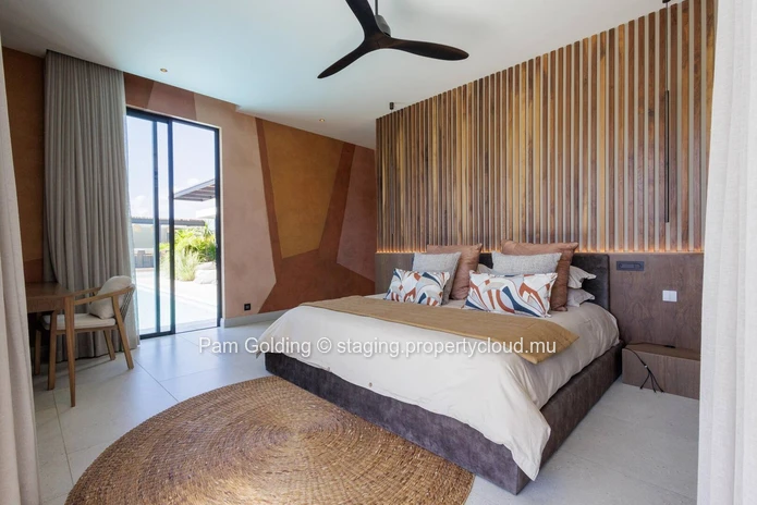 Contemporary 4-Bedroom Villa on a Golf Course with Pool | Anahita Golf & Spa Resort Mauritius