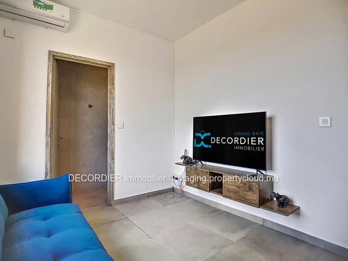 Modern duplex with private swimming pool (Sole Mandate)