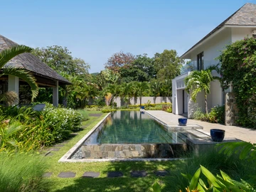 Villa de 4 Chambres