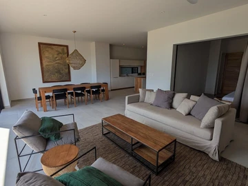 Appartement de 3 Chambres