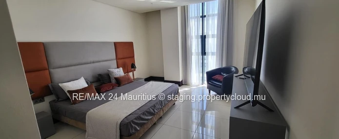 Luxury Apartment with Seaview in Grand Baie La Croisette