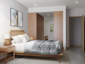 3 Bedroom Apartment