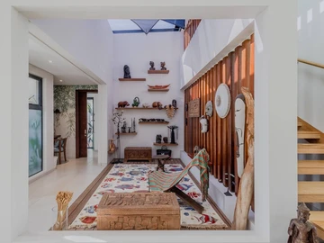 Villa de 4 Chambres