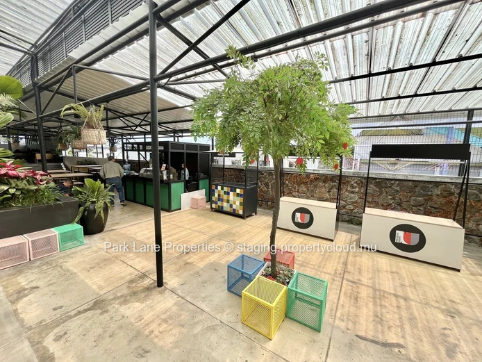 Modern Office Spaces in the Innovative Nouvelle Usine Project, Floreal 