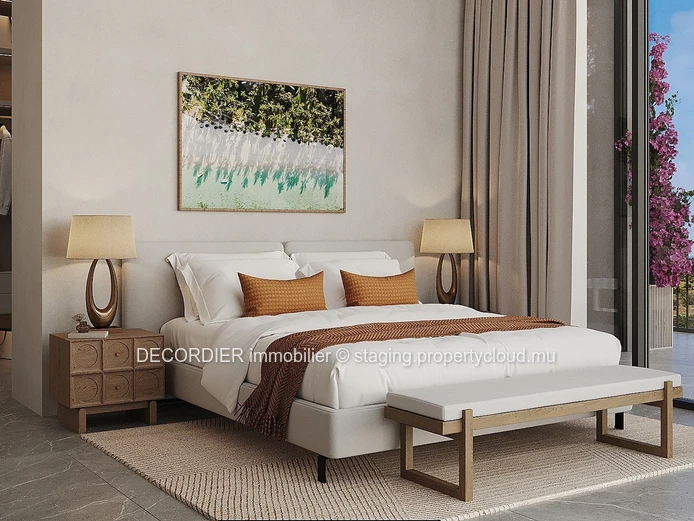 Modern apartment