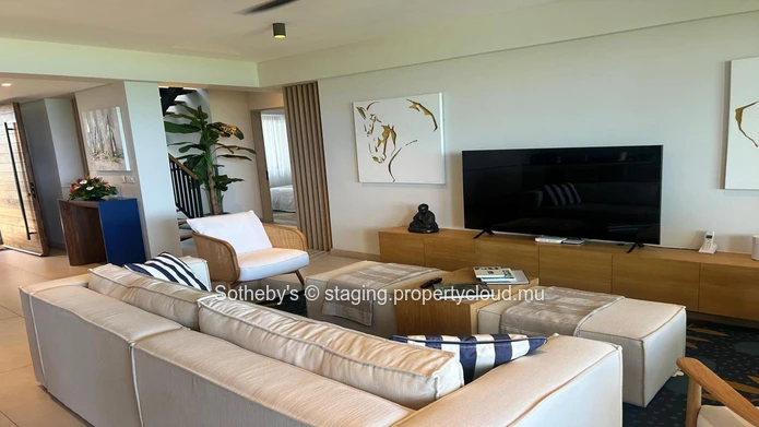 Azure Vista Penthouse