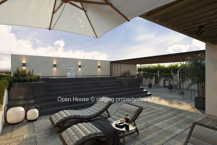 EQ RESIDENCE - POINTE AUX CANONNIERS, 2 Bedroom