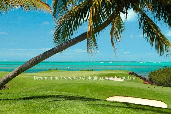 Superbes Penthouses Dans Un Domaine Avec Acces Golf, Plage & Hotels – Beau Champ - Ile Maurice