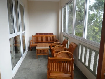 Appartement de 4 Chambres