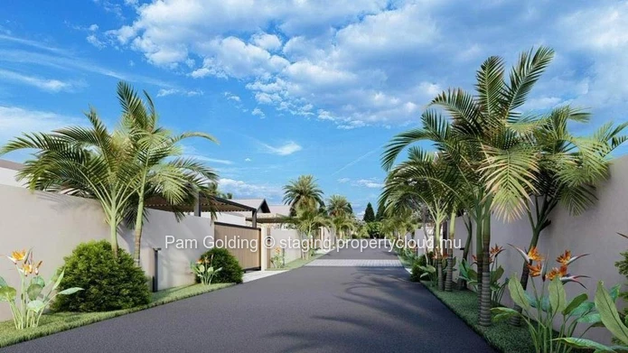 High-End Villa Project – Prime Location in Petit Raffray