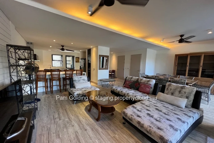 3 Bedroom , newly renovated apartment in La Balise Marina