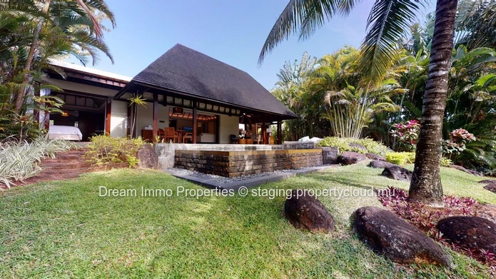 Vue Mer – Prestigeuse Villa De 5 Ch Au Four Seasons Resort Dans Le Domaine D'anahita