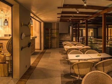 Villa de 3 Chambres