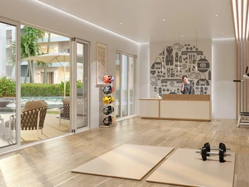 3 Bedroom Apartment