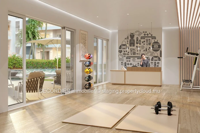 Living between luxury and serenity – 3-bedroom apartment in Peyrébère