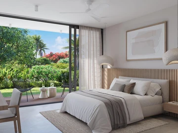 Villa de 3 Chambres