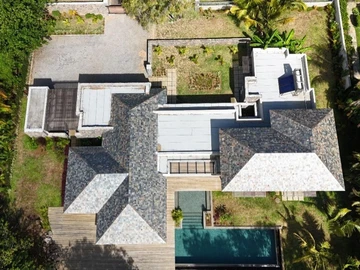 Villa de 3 Chambres