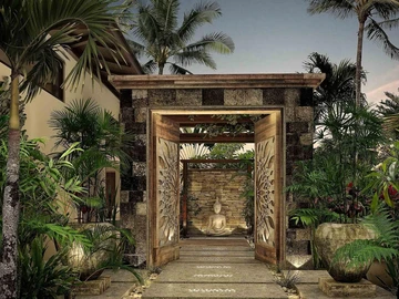 3 Bedroom Villa