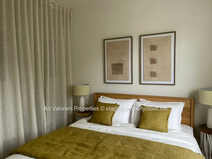 À Vendre – Appartement moderne de 2 chambres à Tamarin Smart City