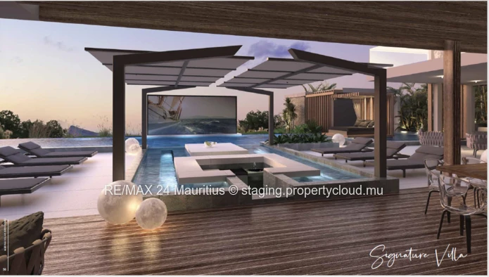 The Signature Villa