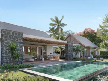 Villa de 3 Chambres