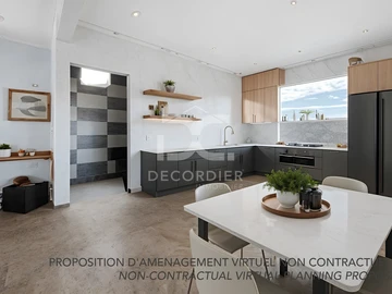 Maison de 4 Chambres