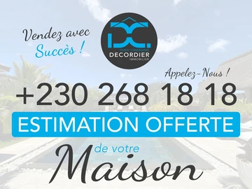 Maison de 3 Chambres