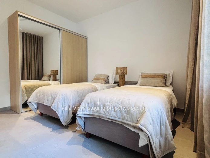 Belle Vue – Beautiful ground-floor 3-bedroom en-suite apartment