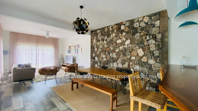 Luxury villa for rent on Calodyne!