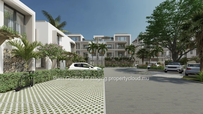 Découvrez Zetwal : Duplex et Appartements de Premier Choix à Cap Tamarin, Maurice
