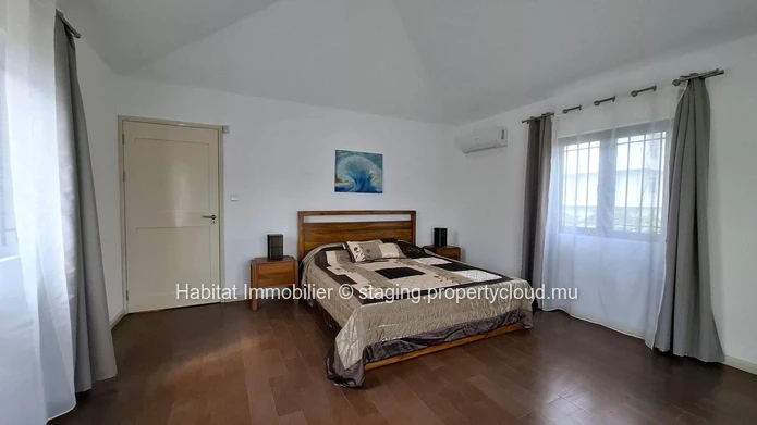 Maison non meublée pour grande famille / investissement locatif