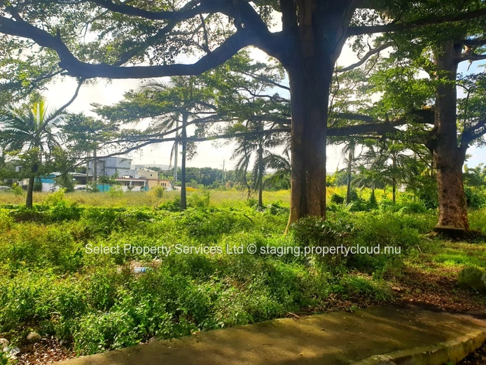 Commercial Land for Sale, Royal Road, Henrietta, Vacoas