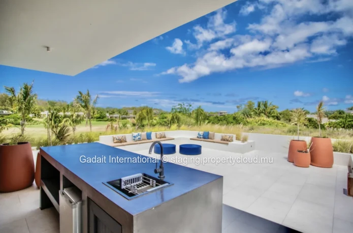 Havre de Luxe Contemporain à Anahita Golf & Spa Resort