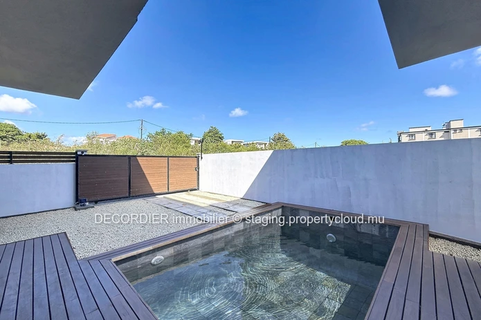 New Duplex for Sale in Grand Baie