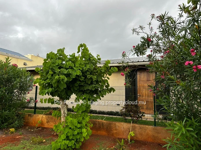 House for rent in Pointe Aux Piments -EXCEPTIONAL HOUSE