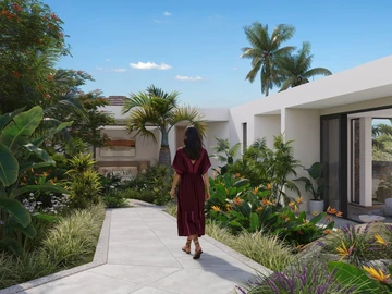 Villa de 4 Chambres