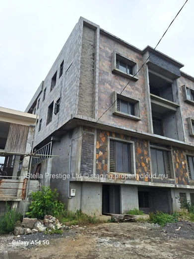 Uncompleted Tourist Residence in Souillac, Bel Ombre Area | 1250m² Living Area | Near the Access | Mountain Views | L...