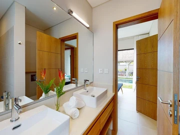 Villa de 3 Chambres