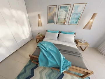 2 Bedroom Apartment