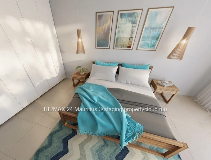 Apartment / Flat For Sale in Bain Boeuf, Cap Malheureux