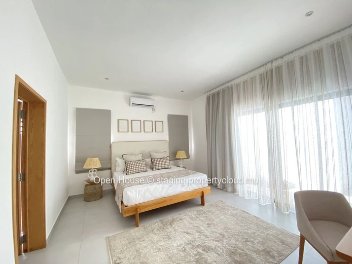 LES SERINS DU CAP - GRAND BAIE, 4 bedrooms 