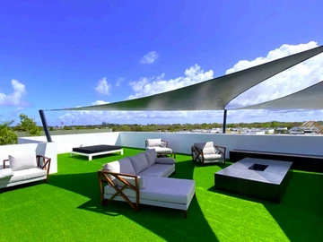 Villa de 4 Chambres