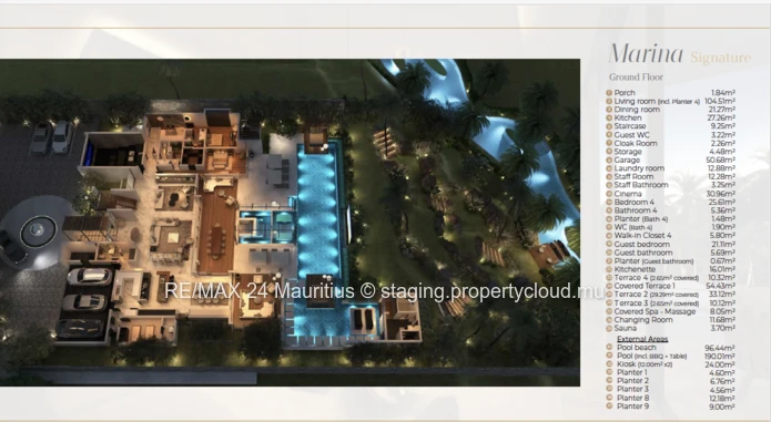 The Signature Villa
