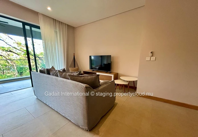 New 3-Bedrooms Apartment in Secured Complex-O Petit Parc (duplicate)