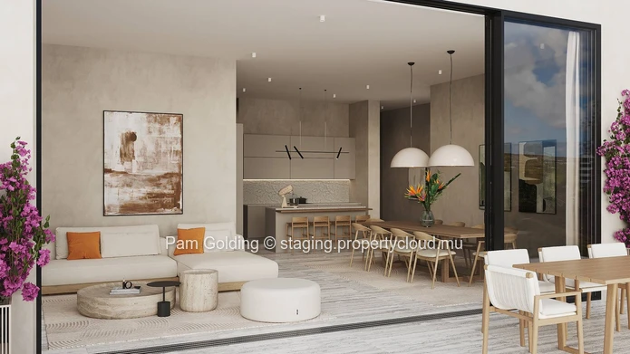 Bienvenue à The Signature: Résidence Prestigieuse à Mont Choisy | Investissement et Résidence Moderne