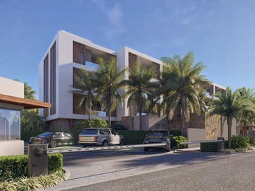 3 Bedroom Apartment