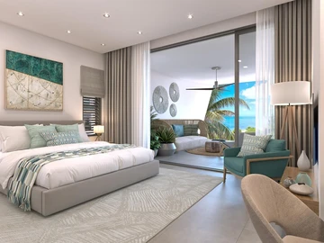 3 Bedroom Penthouse